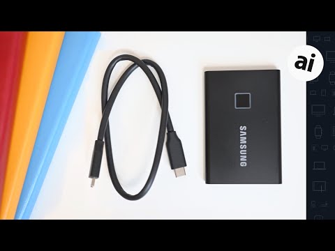 Garantia Samsung T7 Touch Portable SSD