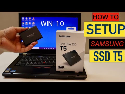 Garantia Samsung T5 Portable SSD