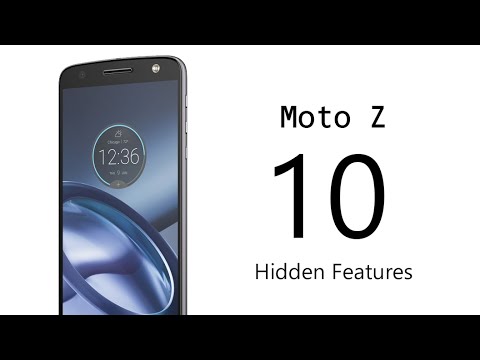 Garantia Moto Z series
