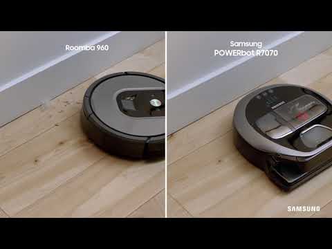 Garantia Aspiradora robot Samsung PowerBot