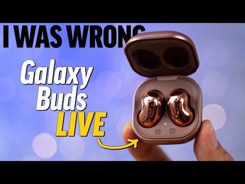 Garantia Auriculares Samsung Galaxy Buds Live