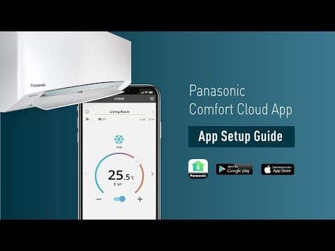 Garantia Aire acondicionado split Panasonic
