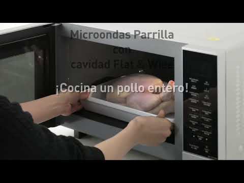 Garantia Hornos microondas Panasonic