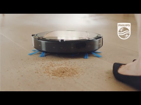 Garantia Robots de limpieza Philips