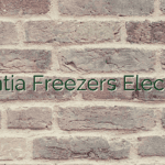 Garantia Freezers Electrolux