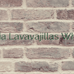 Garantia Lavavajillas Whirlpool