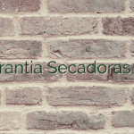 Garantia Secadoras LG